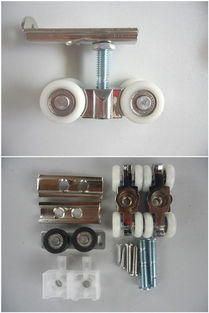 銀孤吊滑輪 中山市浚發五金制品廠的專業制造